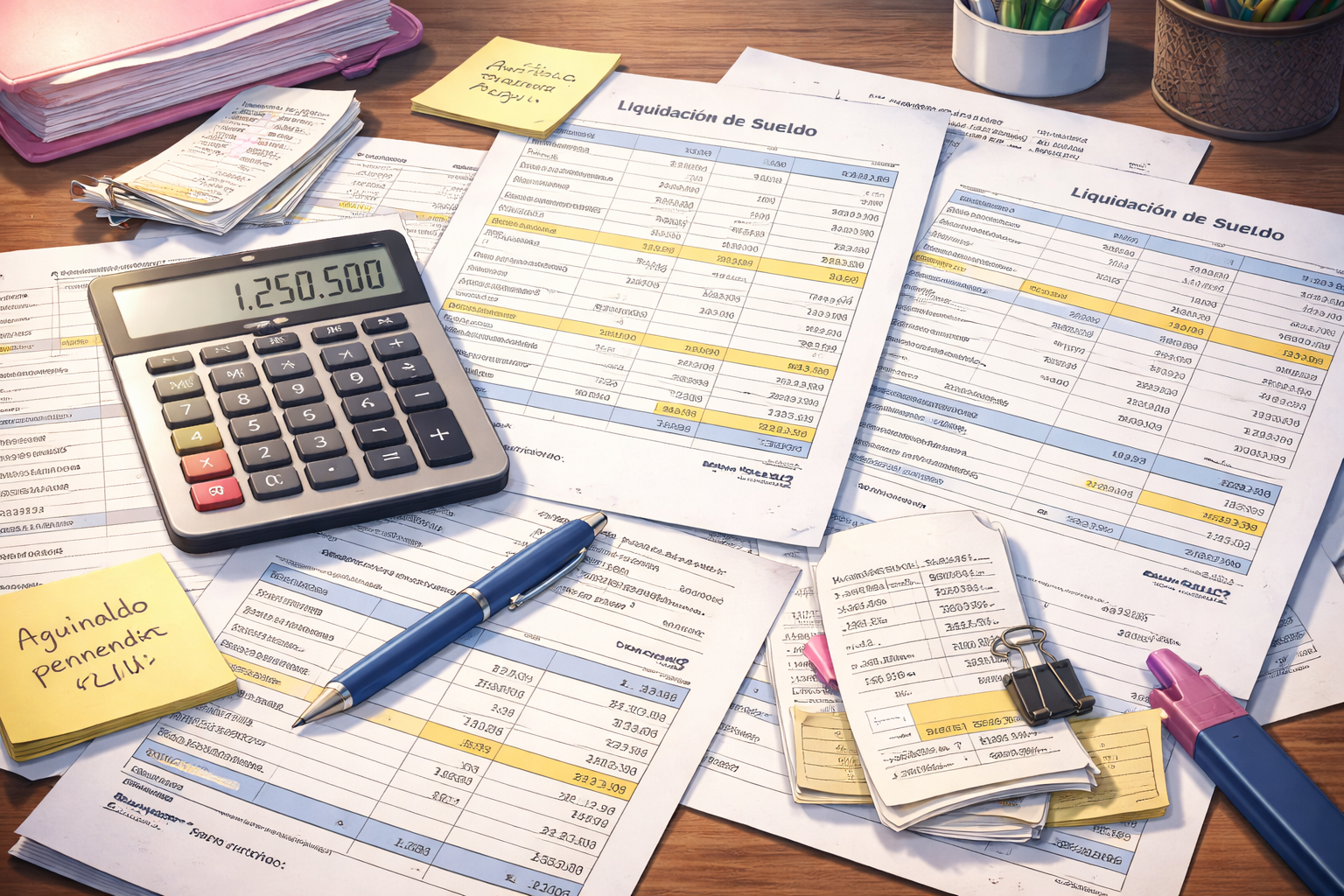 Reporte Mensual Financiero
